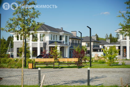 Коттеджные поселки в Москве и МО - изображение 9