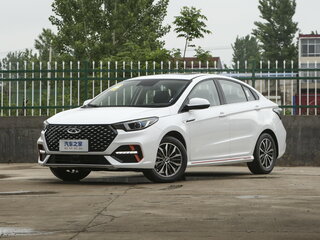 Chery Arrizo 5 Plus