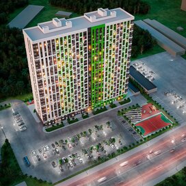 Купить 2-комнатную квартиру без ремонта в ЖК «Навигатор» в Воронеже - изображение 5