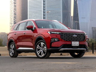 Ford Territory CX743MCA