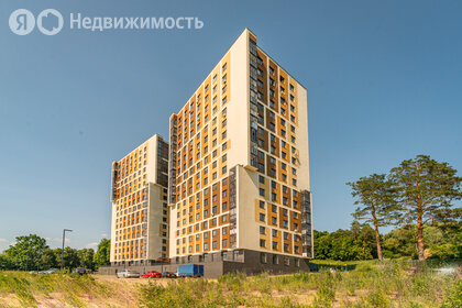 24,5 м², квартира-студия 4 500 000 ₽ - изображение 104