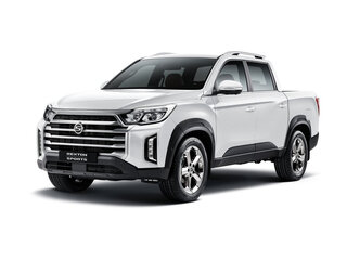 KGM Rexton Sports