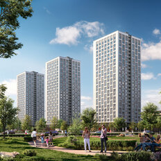 Квартира 97,2 м², 3-комнатная - изображение 1