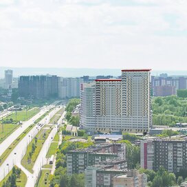 Купить однокомнатную квартиру с парковкой в ЖК «МОСТ» в Перми - изображение 4