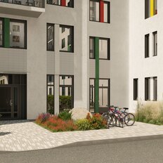 Квартира 24,7 м², студия - изображение 1