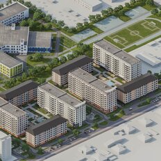 Квартира 32,6 м², 1-комнатная - изображение 5