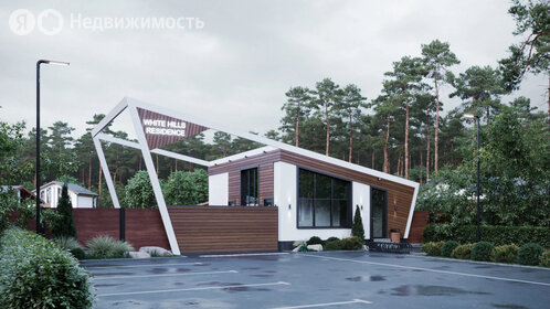 Коттеджные поселки в Москве и МО - изображение 26