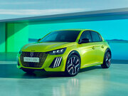 Изображение Peugeot 208 II Рестайлинг 2023 – н.в.