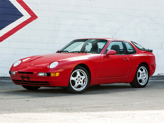 Porsche 968