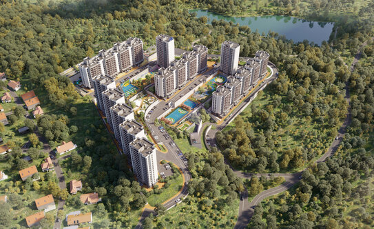 59,9 м², 2-комнатная квартира 17 300 000 ₽ - изображение 22