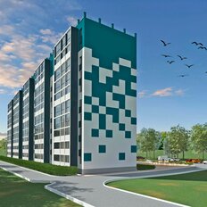 Квартира 24,3 м², студия - изображение 5