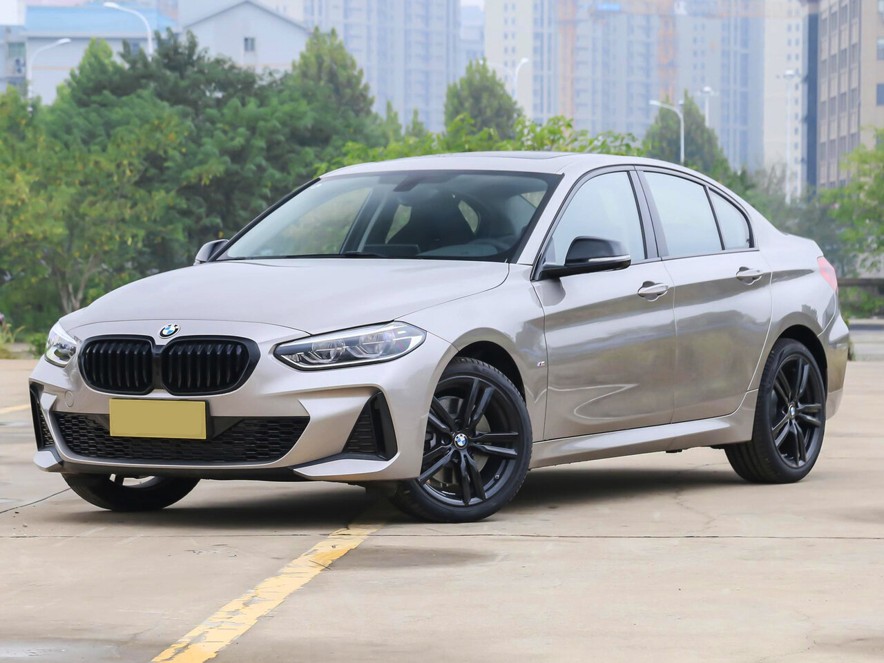 BMW 1 1.5 AMT 136 3 F52 2019 . Auto.ru