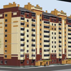 Квартира 86,3 м², 2-комнатная - изображение 1