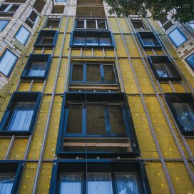 Ход строительства в ЖК «Пушкин» за Июль — Сентябрь 2023 года, 1