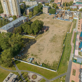 Ход строительства в ЖК «Семеновский Парк 2» за Июль — Сентябрь 2023 года, 1