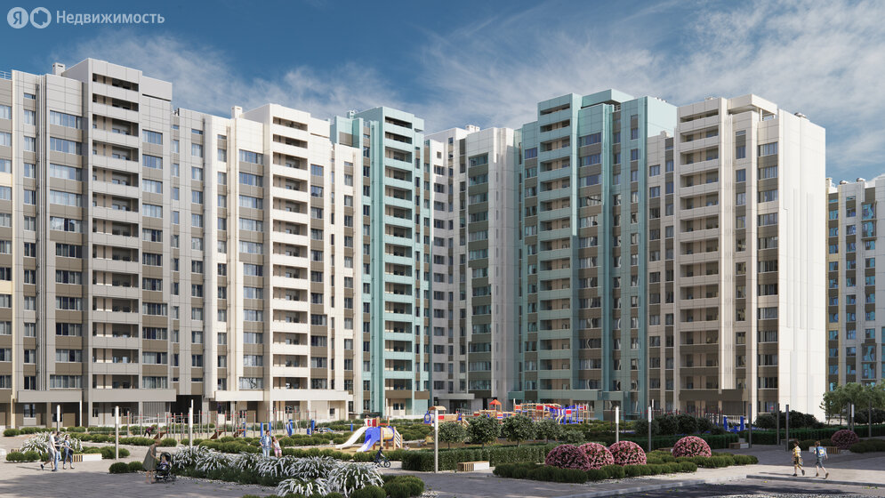 39,4 м², 1-комнатная квартира 6 461 600 ₽ - изображение 3
