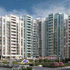 Квартира 37,7 м², 1-комнатная - изображение 2