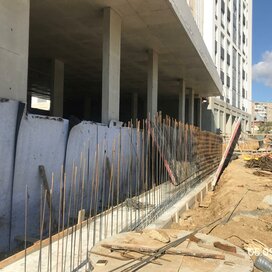 Ход строительства в ЖК Repin Towers за Июль — Сентябрь 2023 года, 3