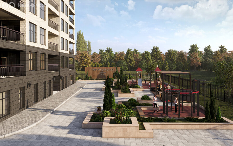 Клубный дом «Воронцовский» - изображение 48