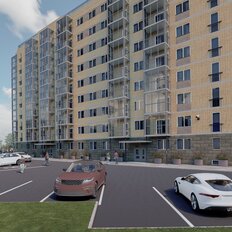 Квартира 78,2 м², 3-комнатная - изображение 3