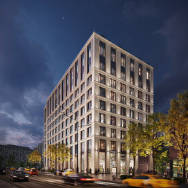 Купить квартиру в монолитном доме в клубном доме CULT в Москве и МО - изображение 4