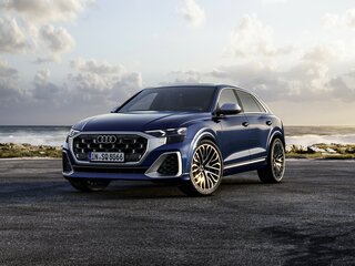 Audi SQ8 I (4M) Рестайлинг