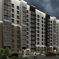 Квартира 36,8 м², 1-комнатная - изображение 4