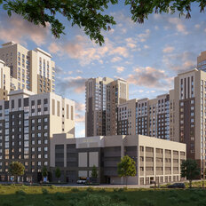 Квартира 34,8 м², 1-комнатная - изображение 5