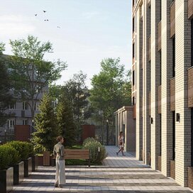 Купить квартиру с ремонтом в ЖК «Промышленная 7» в Новосибирске - изображение 2