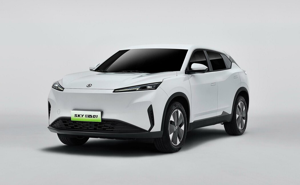 Купить новый Dongfeng Sky EV01 н.в. в Москве Цены на новые ДонгФенг