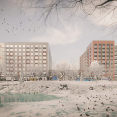 Квартира 54 м², 2-комнатная - изображение 1