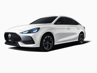 2023 MG 5 II, белый, 1990000 рублей, вид 1