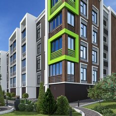 Квартира 42,2 м², 1-комнатная - изображение 4
