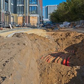 Ход строительства в апарт-комплексе «Измайловский парк» за Июль — Сентябрь 2023 года, 1