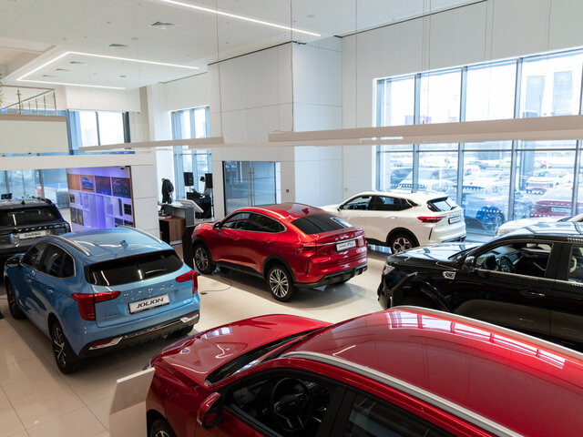 Профиль дилера АВИЛОН Haval на Авто.ру