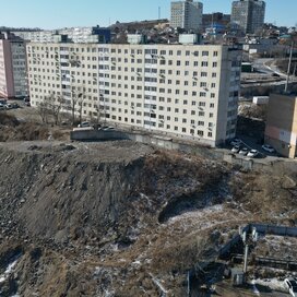 Ход строительства в  «Борисенко 48» за Январь — Март 2024 года, 2