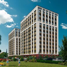 Квартира 53,9 м², 2-комнатная - изображение 1