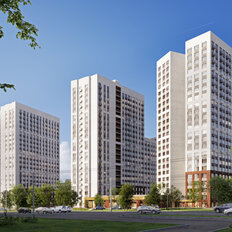 Квартира 26 м², студия - изображение 3