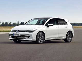 Volkswagen Golf VIII Рестайлинг
