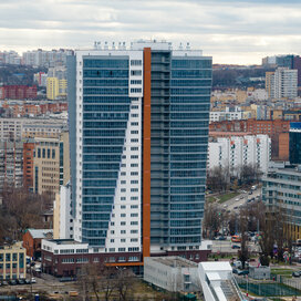 Купить трехкомнатную квартиру с парковкой в ЖК «Парус» в Нижнем Новгороде - изображение 1