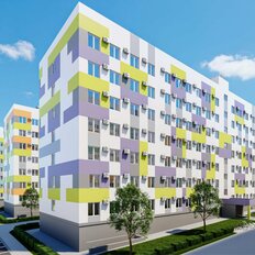 Квартира 62,5 м², 3-комнатная - изображение 4