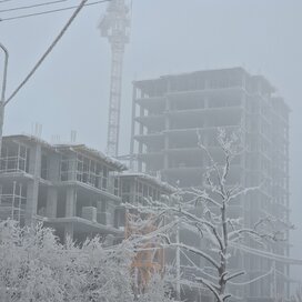 Ход строительства в ЖК «Сергеляхские высоты» за Январь — Март 2024 года, 5