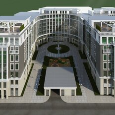 Квартира 97,4 м², 3-комнатная - изображение 2