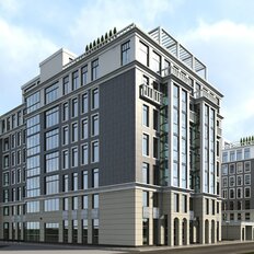 Квартира 97,4 м², 3-комнатная - изображение 4