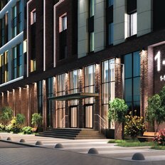 Квартира 42,6 м², 2-комнатная - изображение 1
