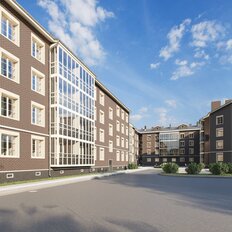 Квартира 45,6 м², 1-комнатная - изображение 4