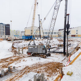 Ход строительства в ЖК Centropolis за Октябрь — Декабрь 2023 года, 1