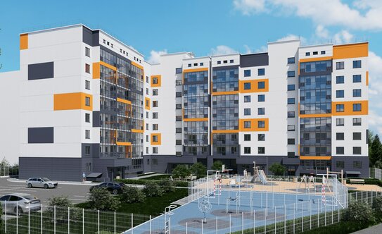 33 м², 1-комнатная квартира 1 700 ₽ в сутки - изображение 18