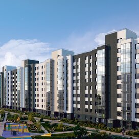 Купить трехкомнатную квартиру площадью 100 кв.м. в ЖК «АвиатоR» в Иркутске - изображение 2