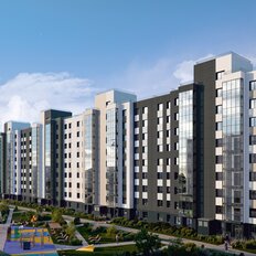 Квартира 68,9 м², 2-комнатная - изображение 4